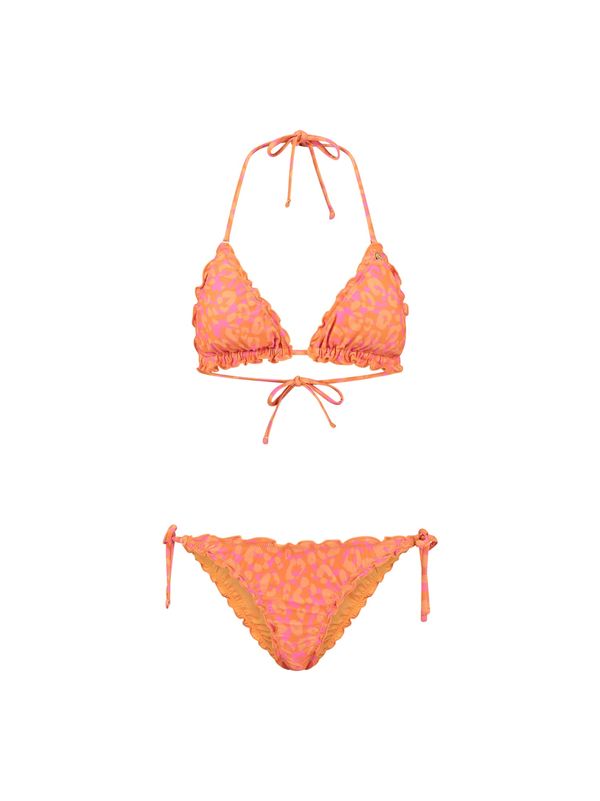 Shiwi Shiwi Бански тип бикини 'Liz'  оранжево / светлооранжево / розово