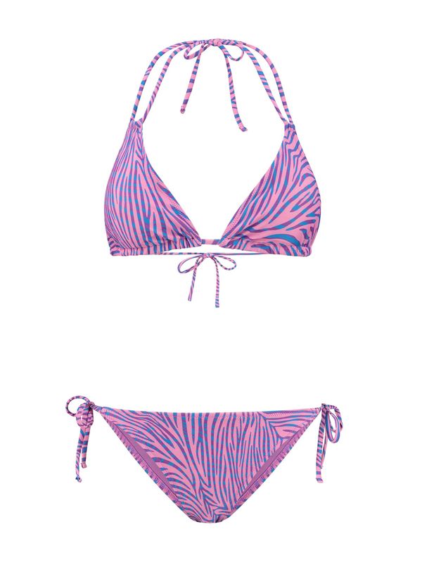 Shiwi Shiwi Бански тип бикини 'Liz'  синьо / лилав / орхидея