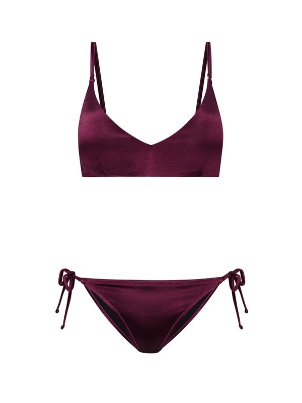 Shiwi Shiwi Бански тип бикини 'Lou'  слива