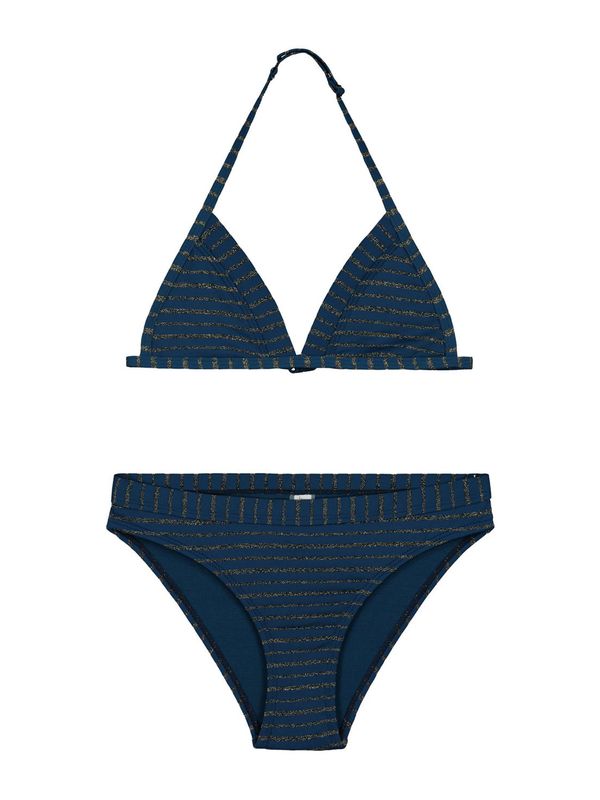 Shiwi Shiwi Бански тип бикини  морскосиньо / злато