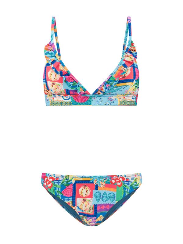 Shiwi Shiwi Бански тип бикини  пъстро