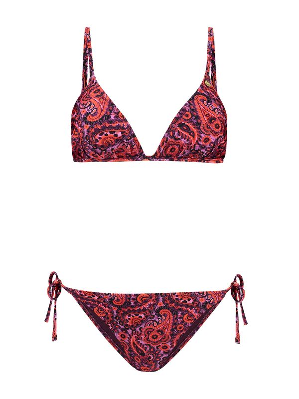 Shiwi Shiwi Бански тип бикини 'Romy'  лилав / лавандула / ярко червено