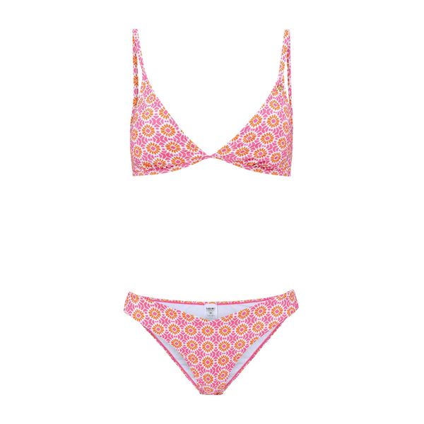 Shiwi Shiwi Бански тип бикини 'Romy'  оранжево / розово / бяло