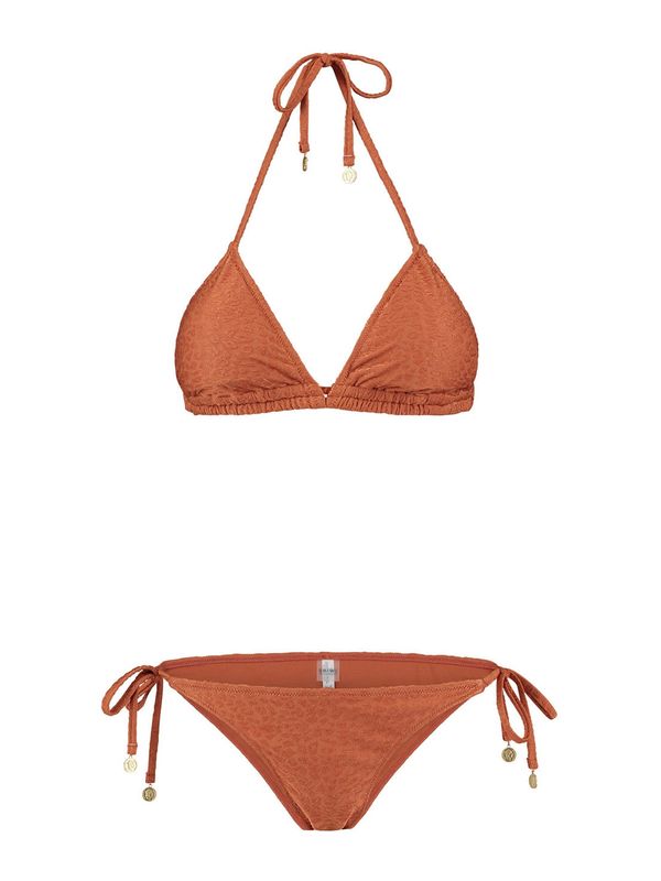 Shiwi Shiwi Бански тип бикини  ръждиво кафяво