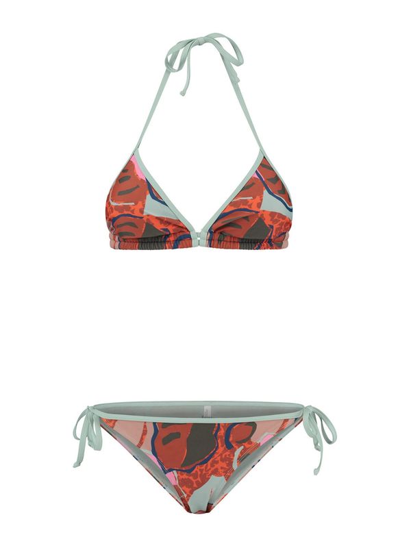 Shiwi Shiwi Бански тип бикини  тъмносиньо / пъпеш / тъмночервено / черно