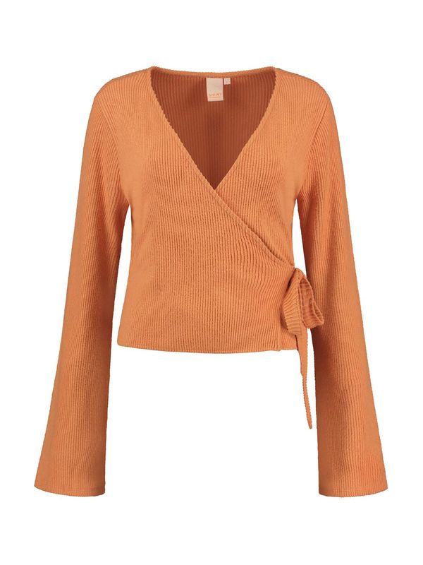 Shiwi Shiwi Блуза 'CORSICA'  коняк