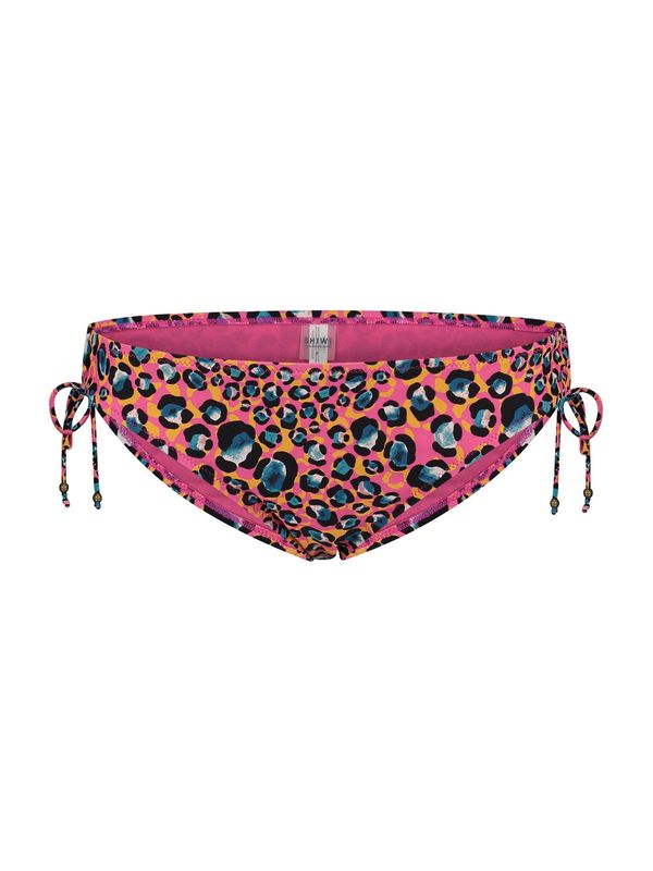 Shiwi Shiwi Долнище на бански тип бикини  синьо / оранжево / розово / черно