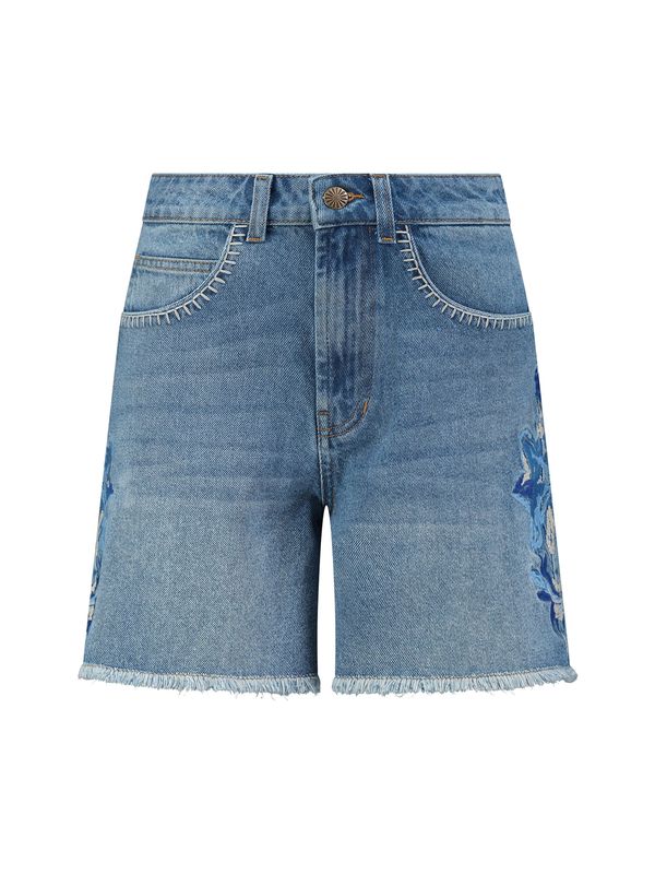 Shiwi Shiwi Дънки 'Chris'  син деним