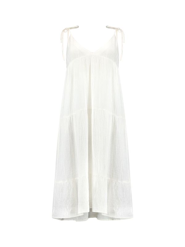 Shiwi Shiwi Лятна рокля 'Bogota'  бяло