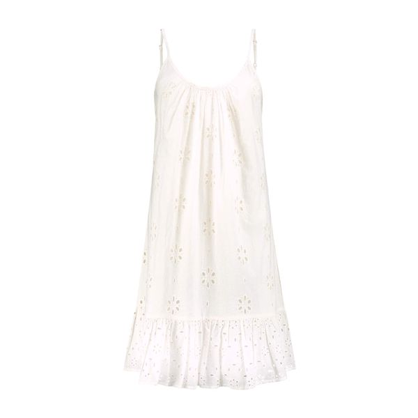 Shiwi Shiwi Лятна рокля 'IBIZA'  бяло