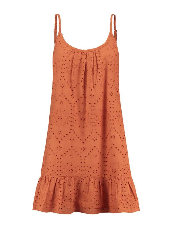 Shiwi Shiwi Лятна рокля 'IBIZA'  кафяво