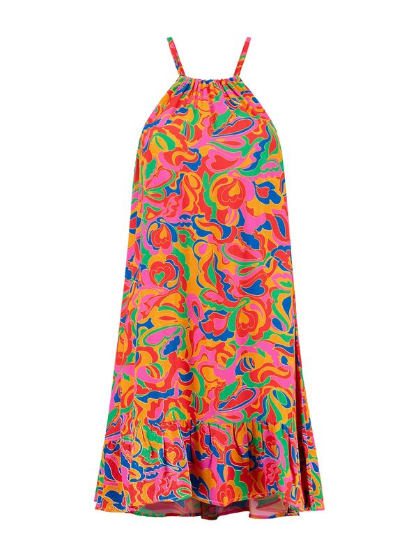 Shiwi Shiwi Лятна рокля  пъстро