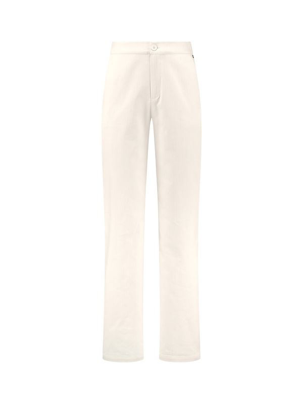 Shiwi Shiwi Панталон  бял памук