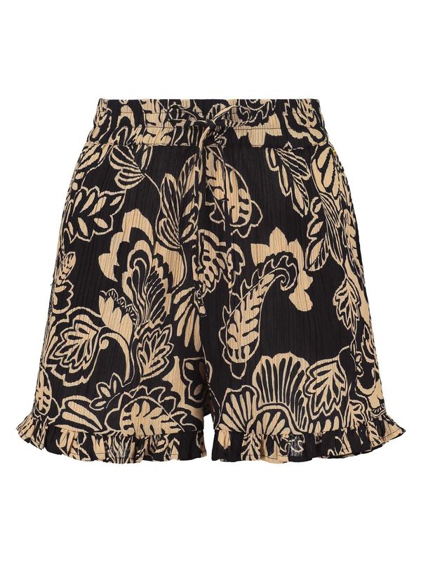 Shiwi Shiwi Панталон 'Caracas'  бежово / черно