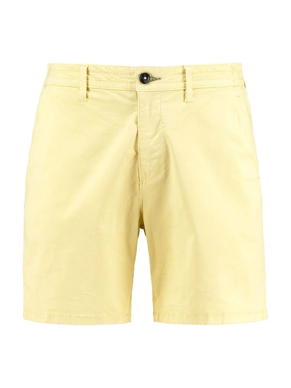 Shiwi Shiwi Панталон Chino 'Jack'  светложълто