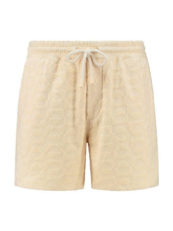 Shiwi Shiwi Панталон 'Geo'  бежово