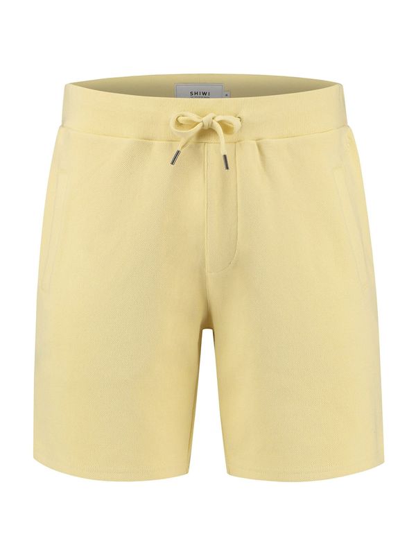 Shiwi Shiwi Панталон 'Mavis'  лимоненожълто