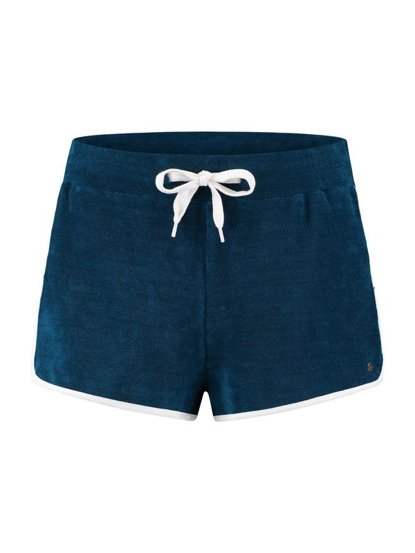 Shiwi Shiwi Панталон 'Pisa'  небесносиньо / бяло