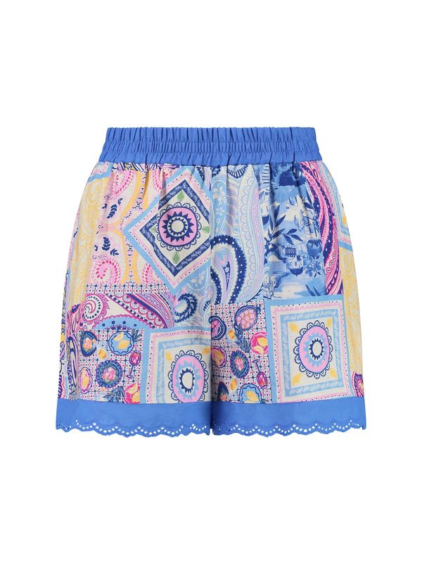 Shiwi Shiwi Панталон  пъстро