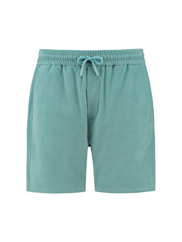 Shiwi Shiwi Панталон 'REED'  тюркоазен