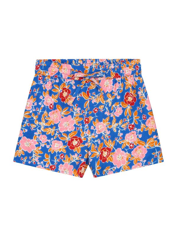 Shiwi Shiwi Панталон  синьо / пъстро