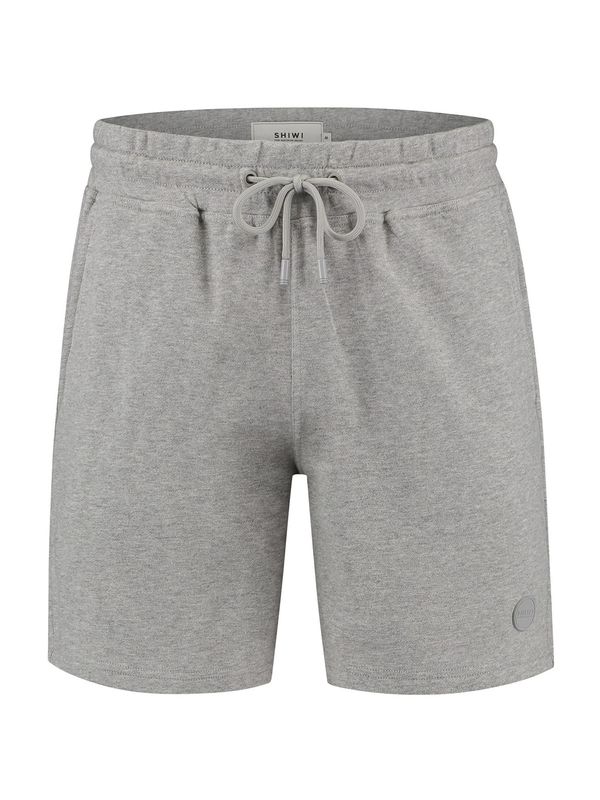 Shiwi Shiwi Панталон  сив меланж