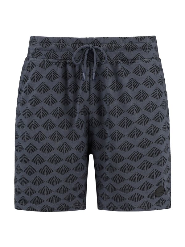 Shiwi Shiwi Панталон  тъмносиво / черно