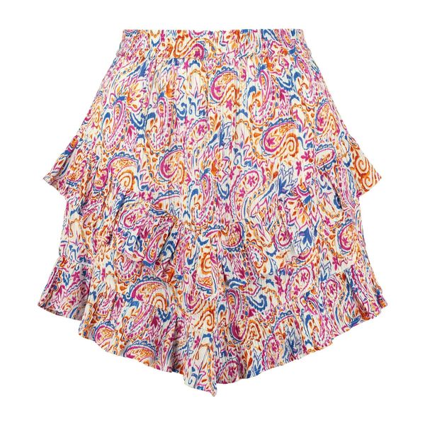 Shiwi Shiwi Пола 'Bologna'  оранжево / бледорозово / мръсно бяло