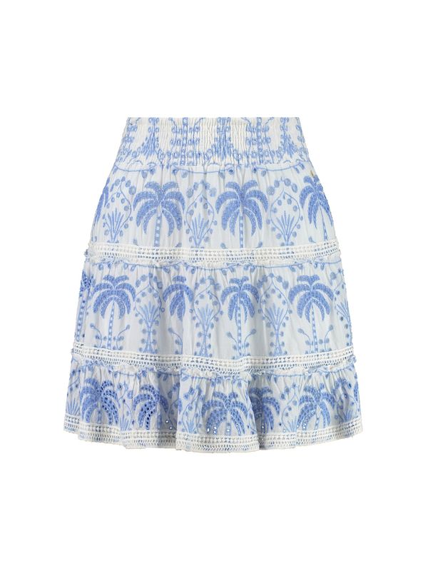 Shiwi Shiwi Пола 'Gwenn'  лазурно синьо / мръсно бяло