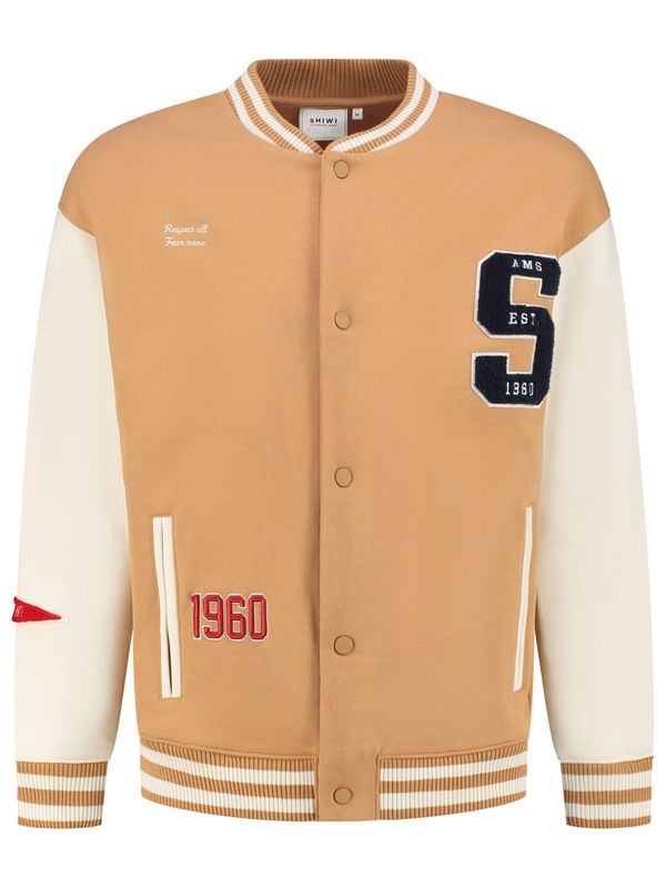 Shiwi Shiwi Преходно яке  бежово / светлокафяво / ръждиво червено / черно