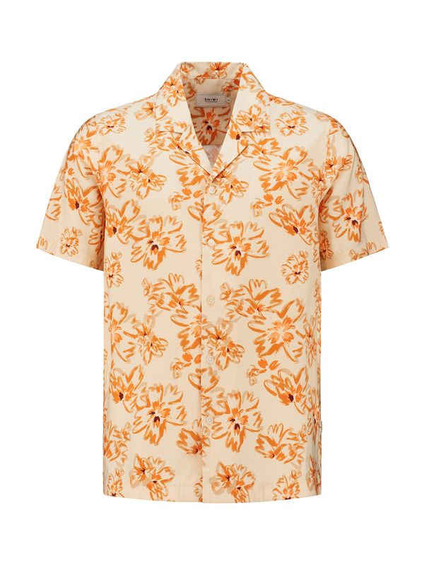 Shiwi Shiwi Риза  бежово / оранжево