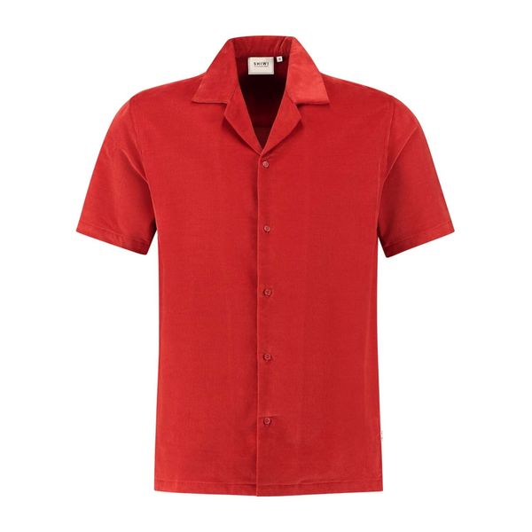 Shiwi Shiwi Риза 'Dave'  червено
