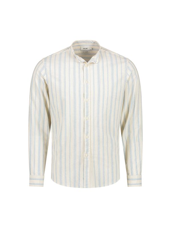 Shiwi Shiwi Риза 'Lenny'  светлосиньо / бяло