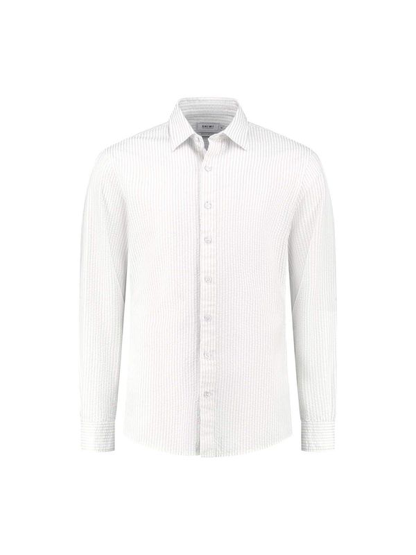 Shiwi Shiwi Риза 'Shawn'  пастелно зелено / бяло