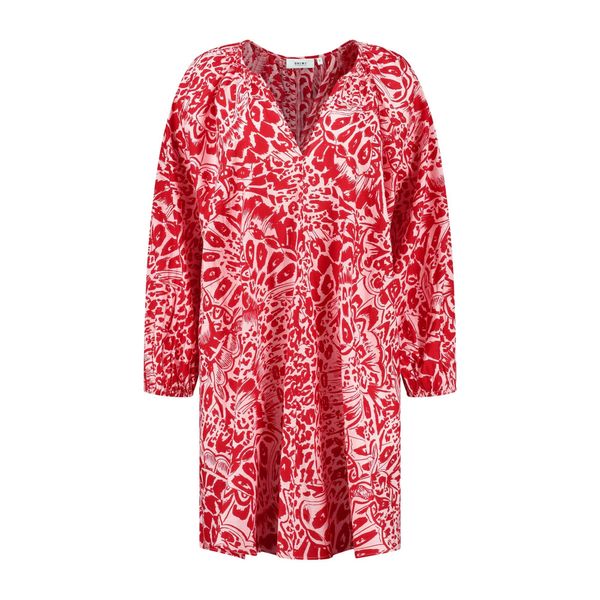 Shiwi Shiwi Рокля 'Rhodes'  червено / бяло