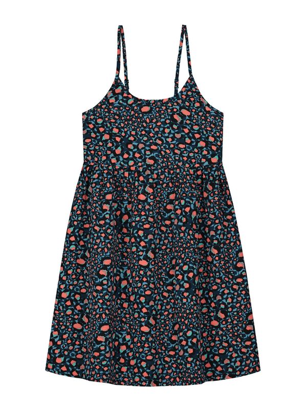 Shiwi Shiwi Рокля 'Seville'  нейви синьо / тюркоазен / тъмносиньо / сьомга