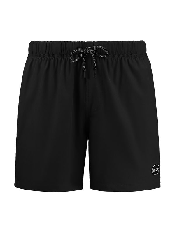 Shiwi Shiwi Шорти за плуване 'easy mike solid 4-way stretch'  черно