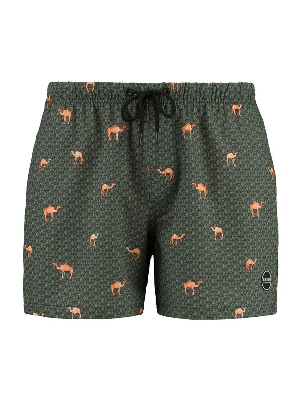 Shiwi Shiwi Шорти за плуване  камел / каки / маслина