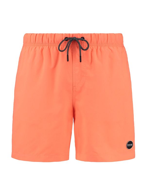 Shiwi Shiwi Шорти за плуване  корал / черно