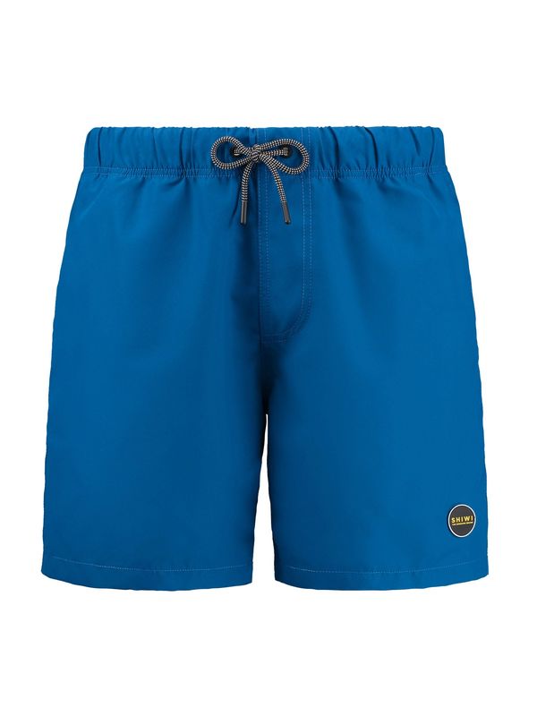 Shiwi Shiwi Шорти за плуване  кралско синьо / оранжево / черно / бяло