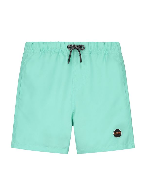 Shiwi Shiwi Шорти за плуване 'Mike'  аквамарин / черно