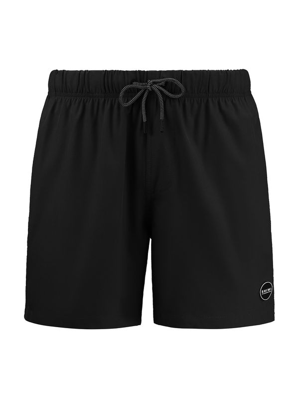 Shiwi Shiwi Шорти за плуване ' MIKE'  черно