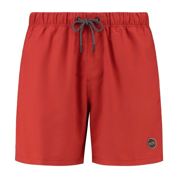 Shiwi Shiwi Шорти за плуване 'Mike'  ръждиво червено