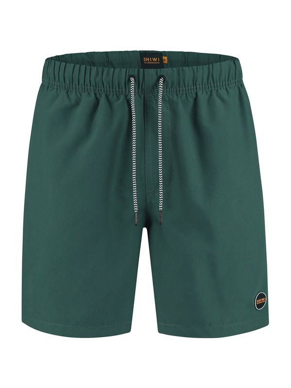 Shiwi Shiwi Шорти за плуване 'Mike'  смарагдово зелено