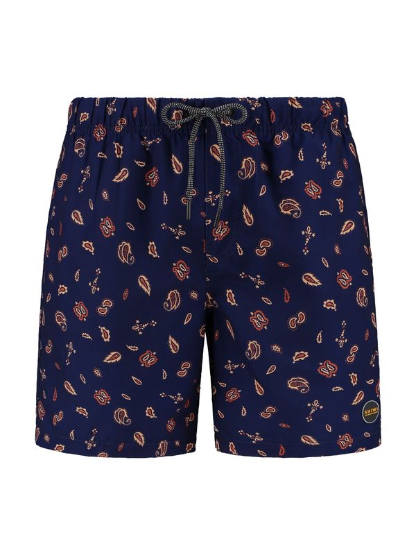 Shiwi Shiwi Шорти за плуване  нейви синьо / карамел / кайсия