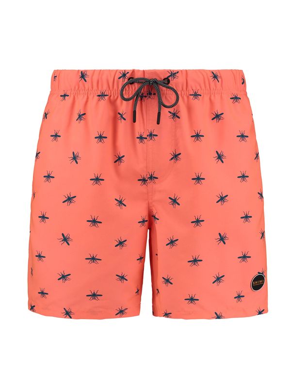 Shiwi Shiwi Шорти за плуване  нейви синьо / оранжево / корал / черно / бяло