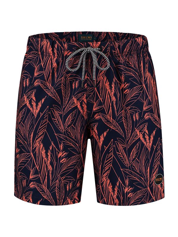 Shiwi Shiwi Шорти за плуване  нейви синьо / сьомга