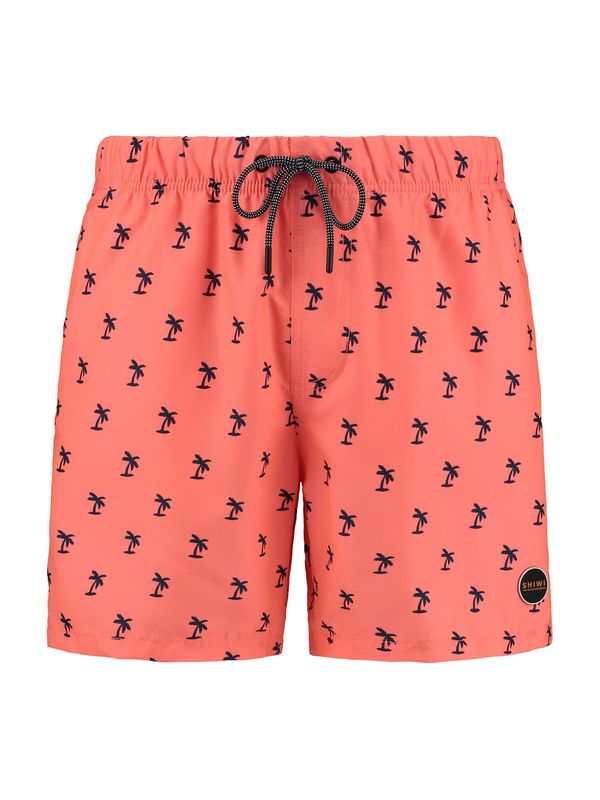 Shiwi Shiwi Шорти за плуване  оранжево / черно