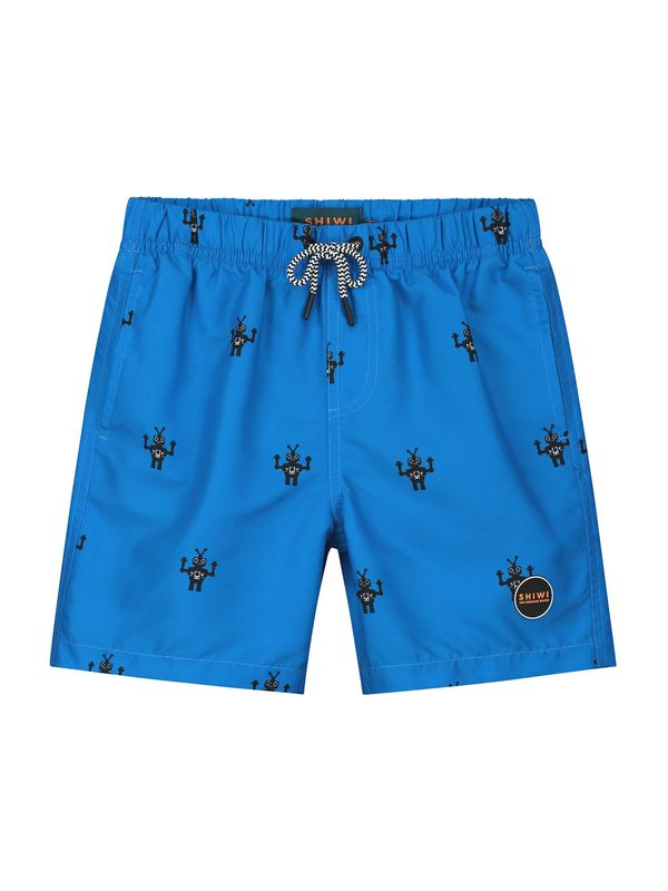 Shiwi Shiwi Шорти за плуване  синьо / черно