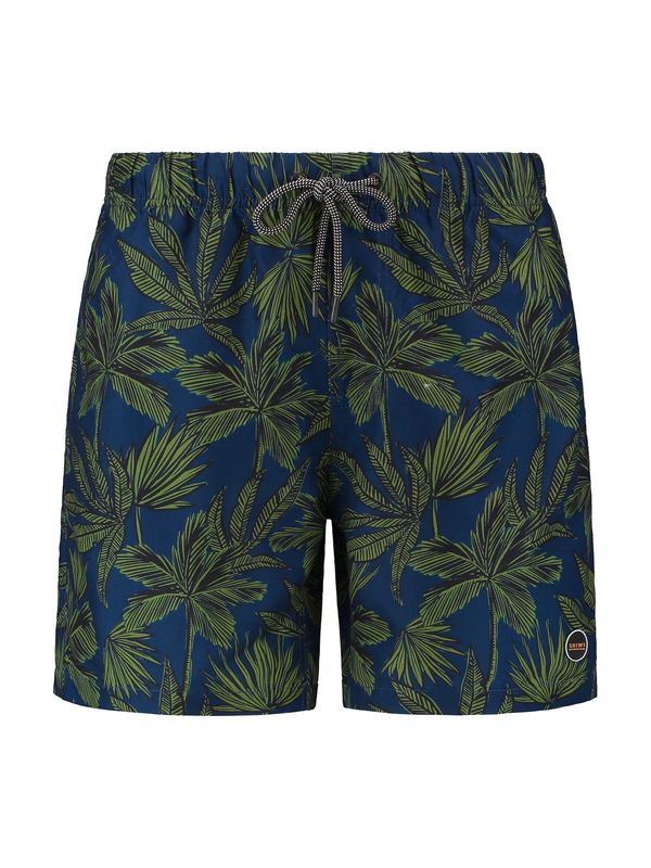 Shiwi Shiwi Шорти за плуване  синьо / зелено